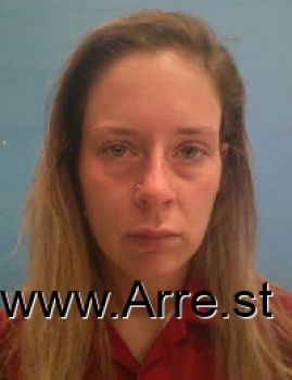 Ashley Nichole Williams Mugshot