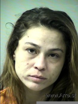 Ashli Rene Thompson Mugshot