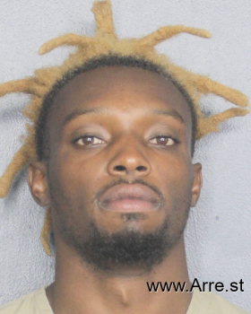 Ashtan Michael Pierre Mugshot