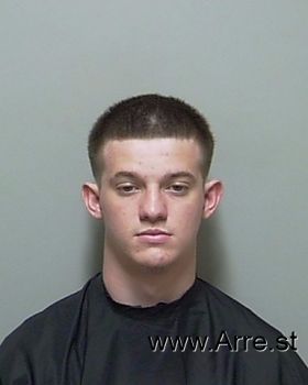 Ashton Cole Carreras Mugshot