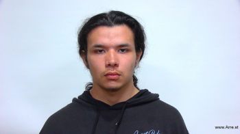 Ashton Fernando Duran Mugshot