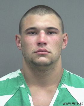 Ashton Thomas Hess Mugshot