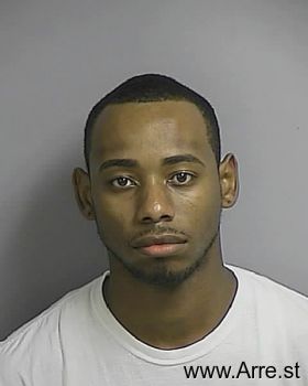 Ashton Nathaniel Lewis Mugshot