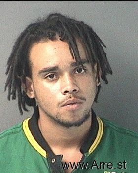 Ashton Caine Melvin Mugshot