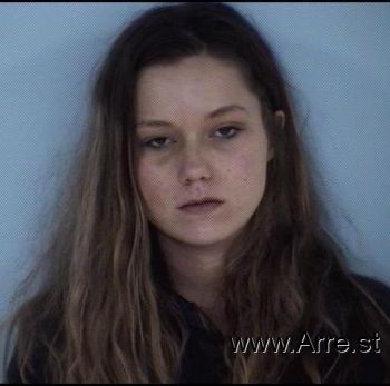 Ashton Jada Reynolds Mugshot