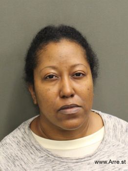 Asia Unique Deyet Brown Mugshot