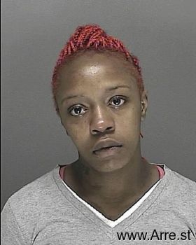 Asia  Davis Mugshot