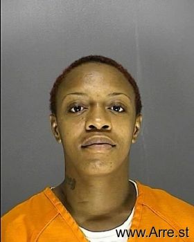 Asia  Davis Mugshot