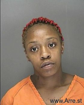 Asia  Davis Mugshot