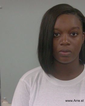 Asia Rochelle Gibbons Mugshot