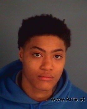 Asia K Harris Mugshot