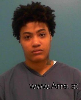 Asia K Harris Mugshot