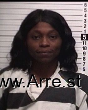 Asia Nayirah Whitley Mugshot