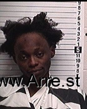 Asia Nayirah Whitley Mugshot