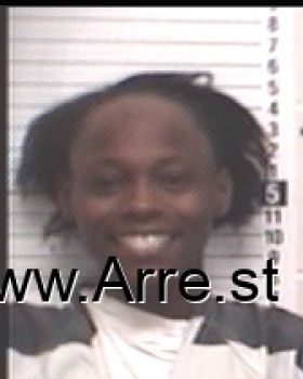 Asia Nayirah Whitley Mugshot