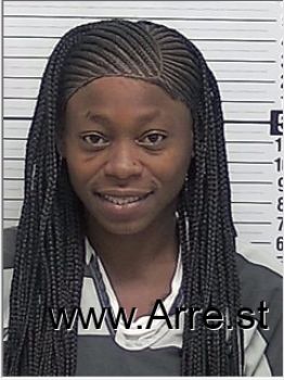 Asia Nayirah Whitley Mugshot