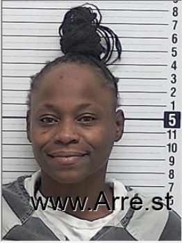 Asia Nayirah Whitley Mugshot