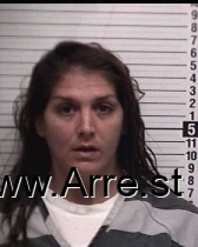 Aubree  Frazee Mugshot