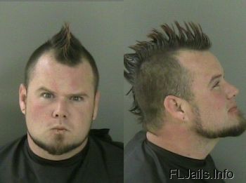 Aubrey Keith Smith Mugshot