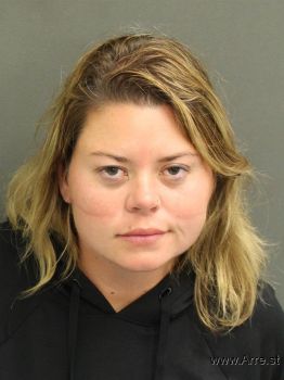 Audra Nichole Adams Mugshot