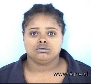 Audrey Monique Jones Mugshot