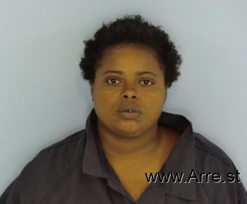 Audrey Monique Jones Mugshot