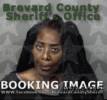 Audrey Delores Smith Mugshot