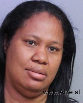 Audrey Denise Smith Mugshot