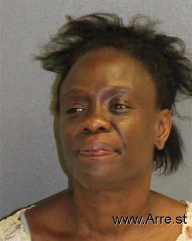 Audrey  Williams Mugshot