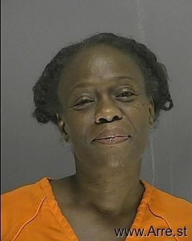 Audrey  Williams Mugshot