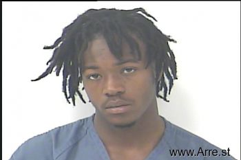 Augustin  Alcee Mugshot