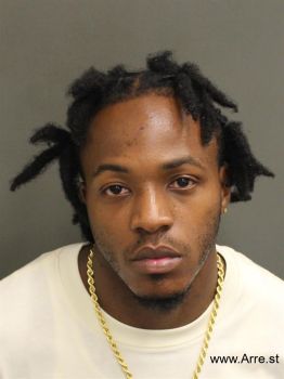 Augustin  Alcee Mugshot