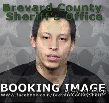 Augusto Herman Scott Mugshot