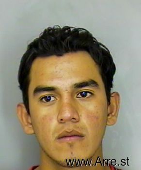 Aureliano Sanchez Rios Mugshot