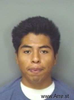 Aurelio Caitillo Garcia Mugshot