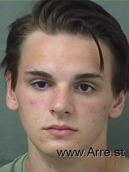 Austin Jay Alexander Mugshot