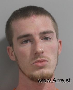 Austin Taylor Allen Mugshot