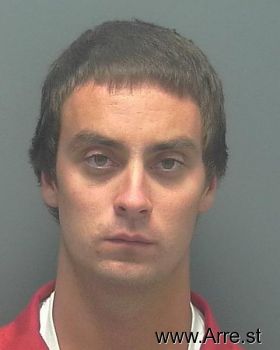 Austin Charles Ballentine Mugshot