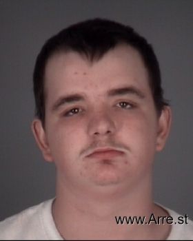 Austin Keith Barrett Mugshot