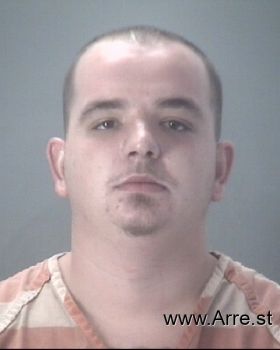 Austin Keith Barrett Mugshot