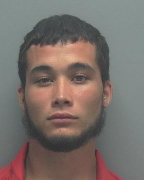 Austin  Britton Mugshot