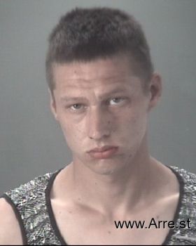 Austin John Brown Mugshot