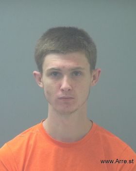 Austin Travis Brown Mugshot