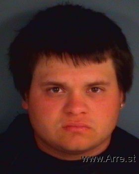 Austin Conway Campbell Mugshot