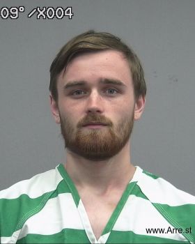 Austin Brent Carter Mugshot