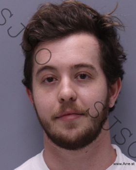 Austin Bryce Carter Mugshot