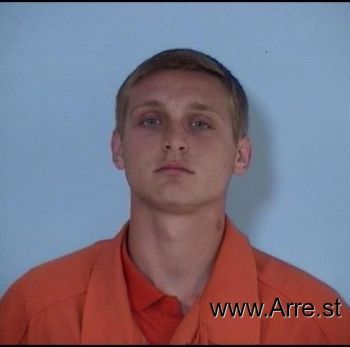 Austin John Clark Mugshot