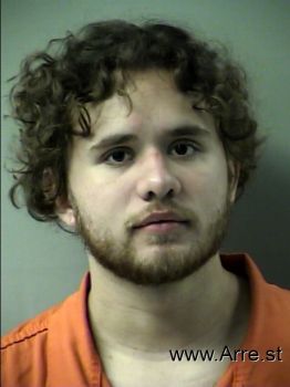 Austin Edward Clarkson Mugshot