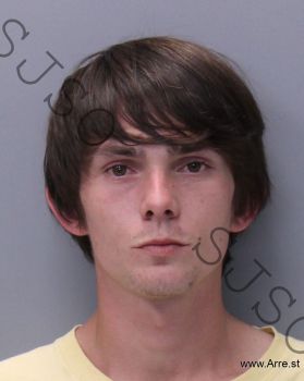 Austin Wayne Collins Mugshot