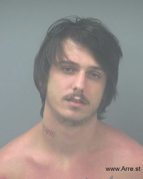 Austin Zane Colvin Mugshot